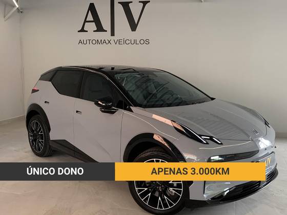 ZEEKR X 66 KW ELÉTRICO FLAGSHIP AWD